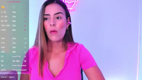 Snapshot of alessandramoreli chatting on 6, 12, 2024 AlessandraMoreli Its my birthday online show from 6, 12, 2024