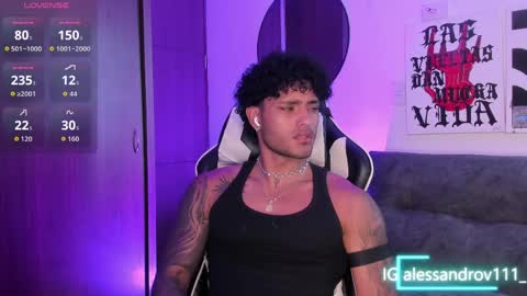 Alessandro Vanni online show from 9, 4, 2026