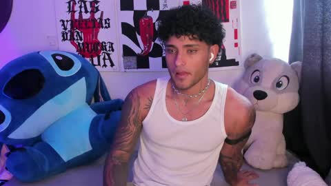 Snapshot of alessandro_vanni chatting on 20, 5, 2026 Alessandro Vanni online show from 20, 5, 2026