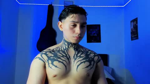 Alessandro online show from 20, 12, 2024