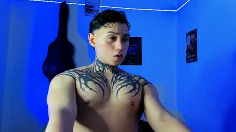 Alessandro online show from 10, 1, 2025