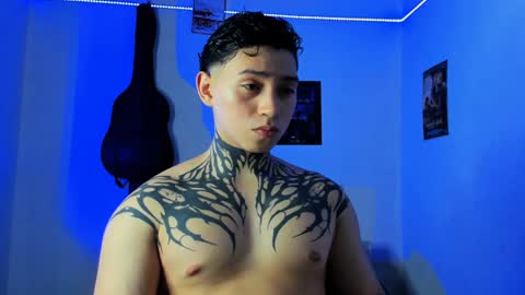 Alessandro online show from 10, 1, 2025