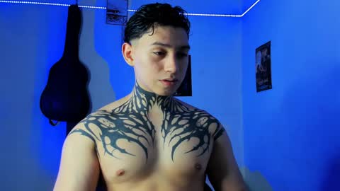 Alessandro online show from 12, 1, 2025