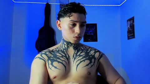 Alessandro online show from 19, 1, 2025