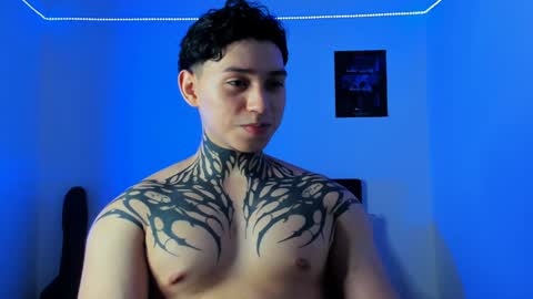 Alessandro online show from 28, 1, 2025