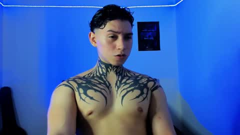 Alessandro online show from 13, 2, 2025