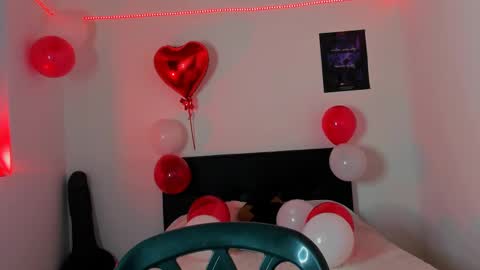 Alessandro online show from 15, 2, 2025