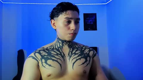 Alessandro online show from 2, 3, 2025