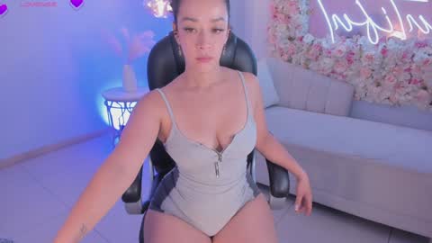 ALESSA ROMERO  online show from 24, 1, 2025