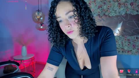ALESSA ROMERO  online show from 19, 12, 2025