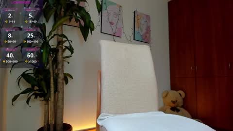 Alessia online show from 8, 1, 2025