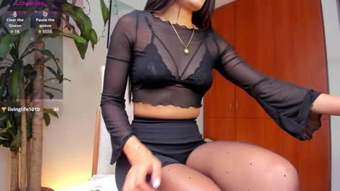 Alessia online show from 6, 2, 2025