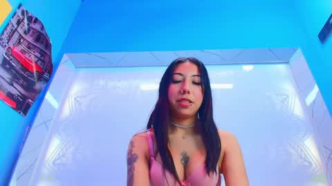 Snapshot of alessia_clarky chatting on 10, 4, 2026 Alessia Clarky online show from 10, 4, 2026