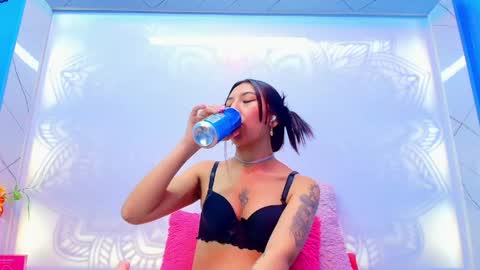 Snapshot of alessia_clarky chatting on 22, 4, 2026 Alessia Clarky online show from 22, 4, 2026