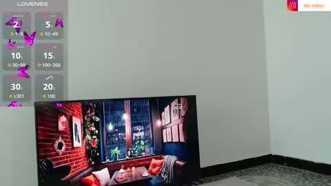 Snapshot of alessia_santorinni chatting on 14, 3, 2026 alessia_santorinni online show from 14, 3, 2026