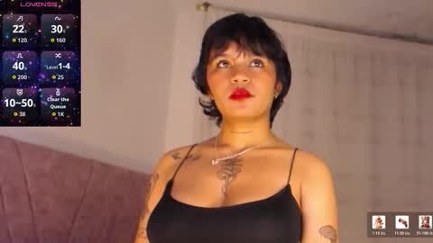 Snapshot of alessia_temptation chatting on 28, 3, 2026 alessia_temptation online show from 28, 3, 2026