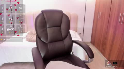 Snapshot of alessia_will chatting on 26, 9, 2025 Alessia Will online show from 26, 9, 2025