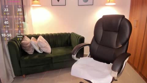  Alessia Will  online show from 17, 1, 2026