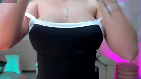 Alessia  online show from 24, 1, 2025