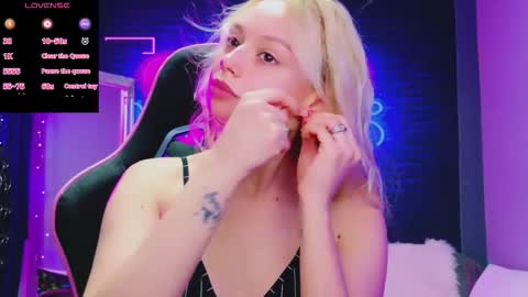 Snapshot of alessiacroft chatting on 15, 3, 2026 alessiacroft online show from 15, 3, 2026