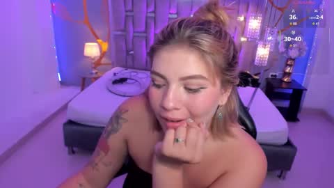 Alessia online show from 9, 11, 2025