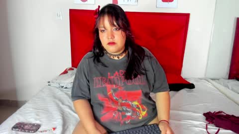 AleSweett online show from 27, 3, 2026