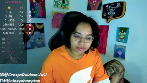 Crespa Ruidosa online show from 24, 1, 2025