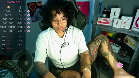 Crespa Ruidosa online show from 5, 3, 2025