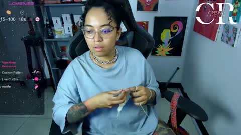 Crespa Ruidosa online show from 16, 9, 2025