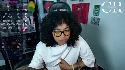 Crespa Ruidosa online show from 12, 11, 2025