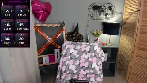 Snapshot of alettablacck chatting on 2, 11, 2025 alettablacck online show from 2, 11, 2025