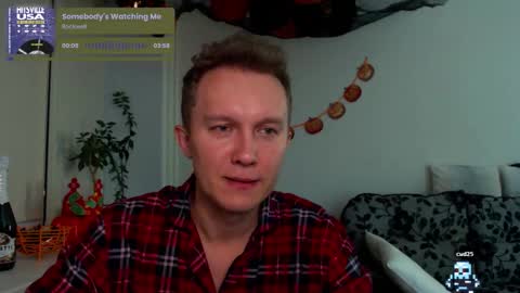 Alex Amazing online show from 31, 10, 2025