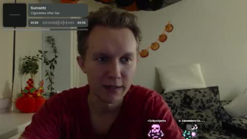 Alex Amazing online show from 18, 11, 2025