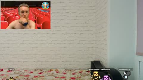 Alex Amazing online show from 11, 6, 2026