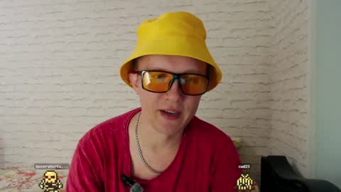 Alex Amazing online show from 13, 6, 2026