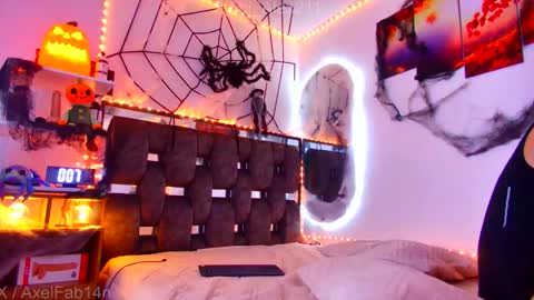 Snapshot of alex_and_fabian chatting on 26, 10, 2025 sneider online show from 26, 10, 2025