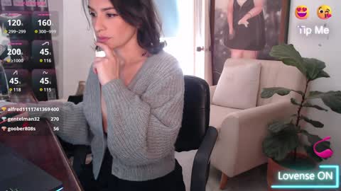 Snapshot of alex_and_theprof chatting on 16, 1, 2025 ALEX online show from 16, 1, 2025