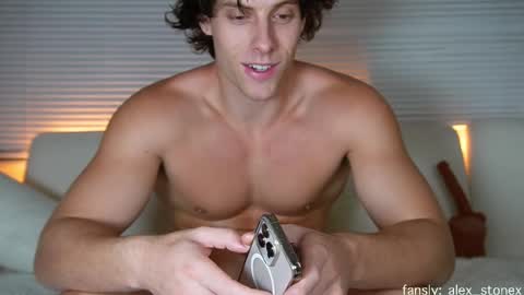 Snapshot of alex_islive chatting on 18, 2, 2026 Alex Stone online show from 18, 2, 2026