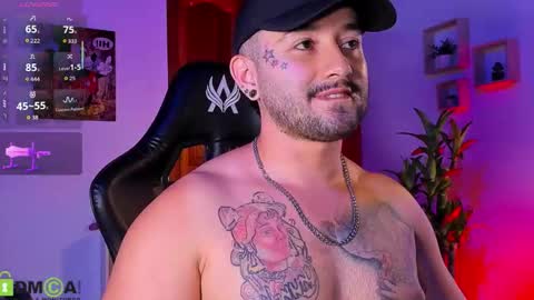 Alex online show from 3, 12, 2025