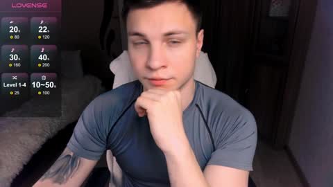 Snapshot of alex_milson chatting on 21, 1, 2025 alex_milson online show from 21, 1, 2025