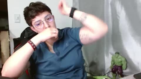 Snapshot of alex_parker07 chatting on 16, 4, 2026 Alex Parker online show from 16, 4, 2026