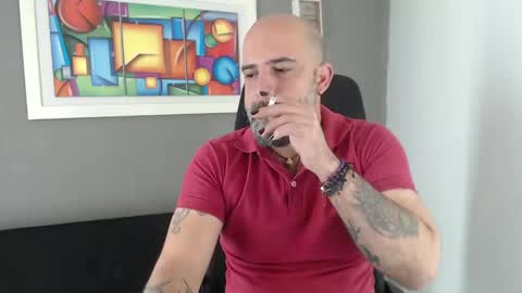 Alex Saints online show from 15, 2, 2025