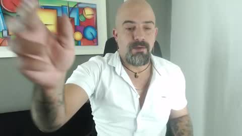 Alex Saints online show from 24, 2, 2025