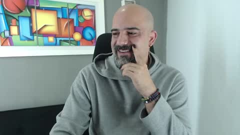 Alex Saints online show from 1, 3, 2025