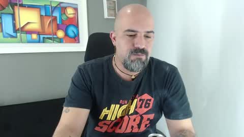 Alex Saints online show from 5, 3, 2025