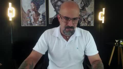 Alex Saints online show from 10, 9, 2025