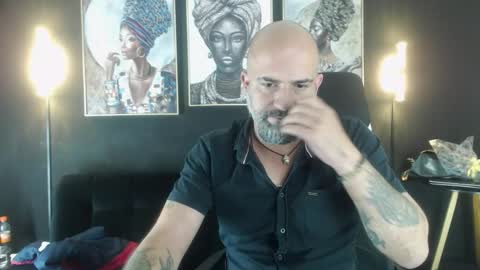 Alex Saints online show from 24, 11, 2025