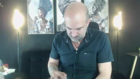 Snapshot of alex_saints_ce chatting on 6, 1, 2026 Alex Saints online show from 6, 1, 2026