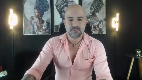 Snapshot of alex_saints_ce chatting on 8, 1, 2026 Alex Saints online show from 8, 1, 2026