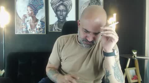 Snapshot of alex_saints_ce chatting on 10, 1, 2026 Alex Saints online show from 10, 1, 2026